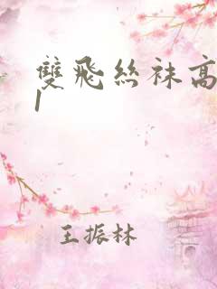 双飞丝袜高跟91