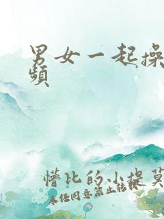 男女一起操的视频