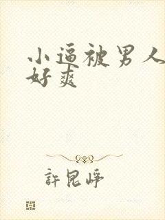 小逼被男人操翻好爽