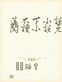 落不下小说在线阅读小说免费