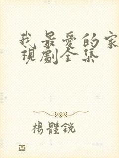 我最爱的家人电视剧全集