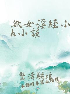 欲女淫经小龙女h小说