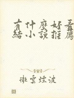 有什么好看的完结小说推荐