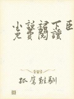 小说裙下臣全文免费阅读