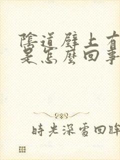 阴道壁上有颗粒是怎么回事