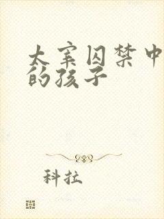 太宰囚禁中也生的孩子