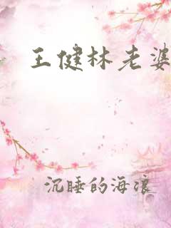 王健林老婆林宁