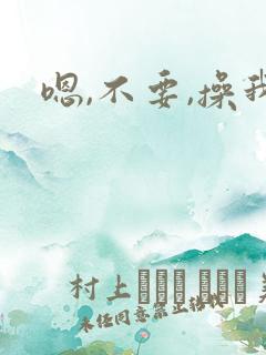 嗯,不要,操我