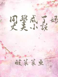 同学成了妈妈的丈夫小说