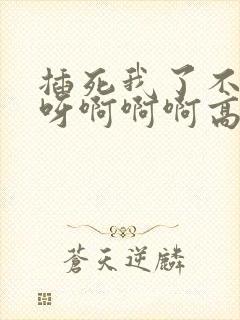 插死我了不行了呀啊啊啊高潮了