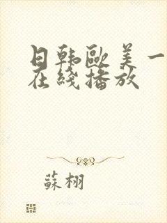 日韩欧美一级片在线播放