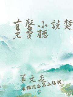 有声小说楚乔传免费听