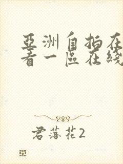 亚洲自拍在线观看一区在线观看