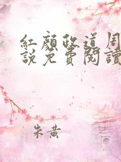 红颜政道周平小说免费阅读无弹窗