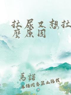 拉尿又想拉尿什么原因