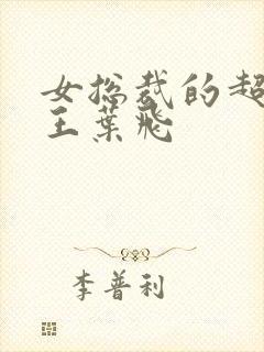 女总裁的超级兵王叶飞