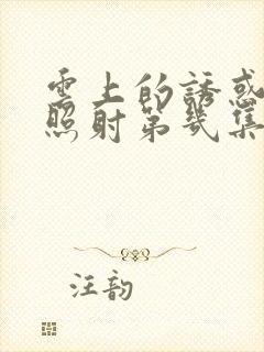 云上的诱惑雷达照射第几集