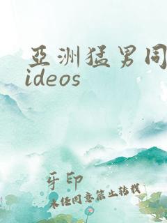 亚洲猛男同志videos