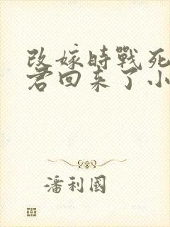 改嫁时战死的夫君回来了小