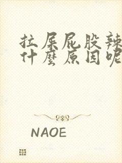 拉屎屁股辣疼是什么原因呢