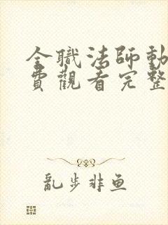 全职法师动漫免费观看完整版在线观看第二季