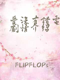 爱没有错电视剧剧情介绍