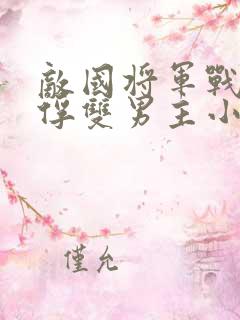 敌国将军战败被俘双男主小说