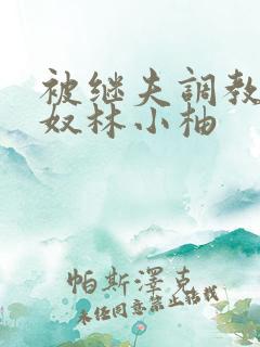 被继夫调教成肉奴林小柚