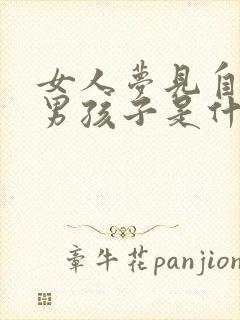 女人梦见自己生男孩子是什么预兆