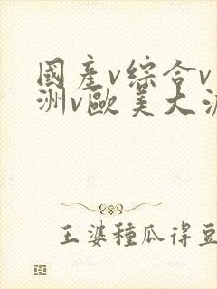 国产v综合v亚洲v欧美大波婷婷