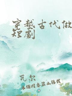 穿越古代做赘婿短剧