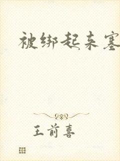 被绑起来塞跳蛋