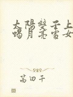 太阳双子上升天蝎月亮处女