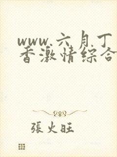 www.六月丁香激情综合
