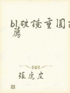 bl破镜重圆推荐