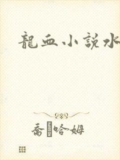 龙血小说水千丞