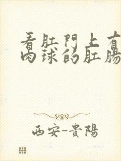 看肛门上有个小肉球的肛肠医院