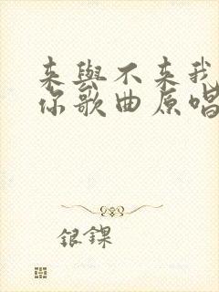 来与不来我都等你歌曲原唱