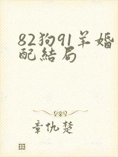 82狗91羊婚配结局