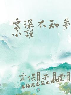 云深不知梦原著小说