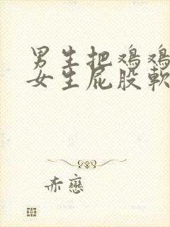 男生把鸡鸡插进女生屁股软件