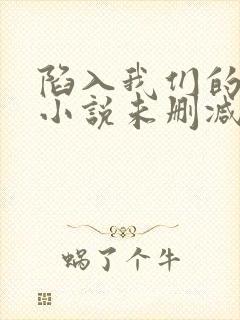 陷入我们的热恋小说未删减版