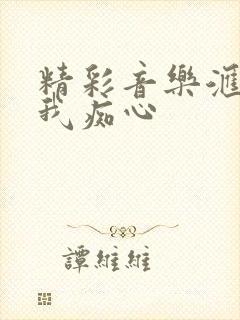 精彩音乐汇我恨我痴心