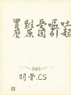 胃难受呕吐是什么原因引起的