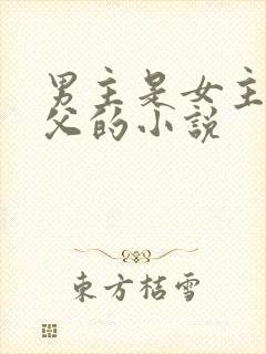 男主是女主的姑父的小说