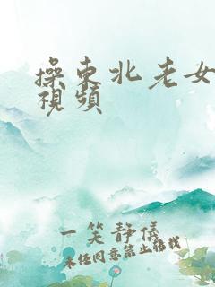 操东北老女人的视频