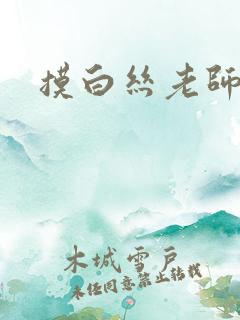 摸白丝老师
