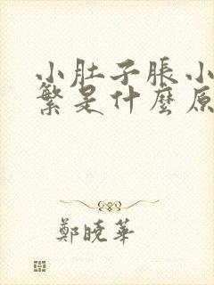 小肚子胀小便频繁是什么原因