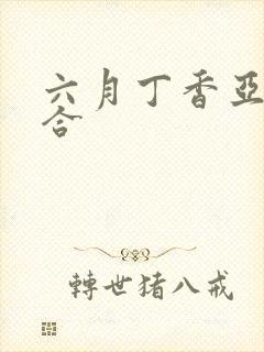 六月丁香亚洲综合
