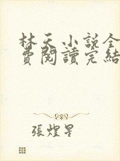 林天小说全文免费阅读完结篇